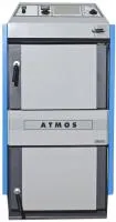 Твердотопливный пиролизный котел Atmos DC 22 S (под пеллетную горелку)