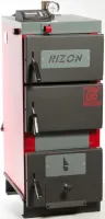 Твердотопливный котел Теплоприбор RIZON M 20 A