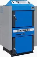 Твердотопливный котел Atmos C 25 ST (под пеллетную горелку)